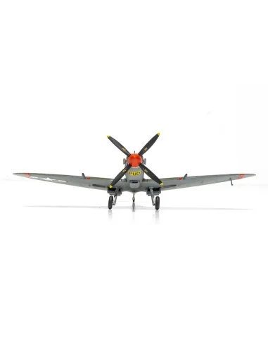 Supermarine Spitfire Mk.IXc, (MH656) WZ-RR 'Porky II', Lt. Robert C...