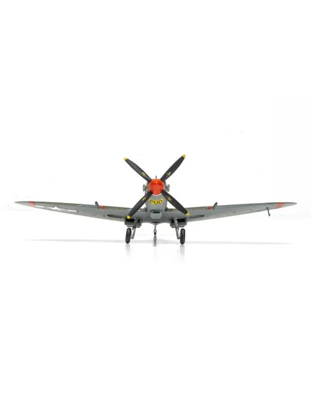 Supermarine Spitfire Mk.IXc, (MH656) WZ-RR 'Porky II', Lt. Robert C...