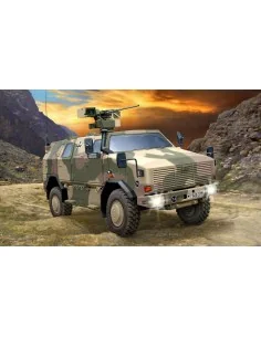 Dingo 2 GE A3.3 PatSi, 1/35 - Revell 03370 2