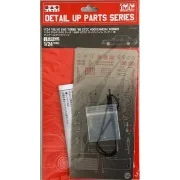 Volvo 240 Turbo ETCC Hockenheim Winner 86, Detail UP Parts Series -...