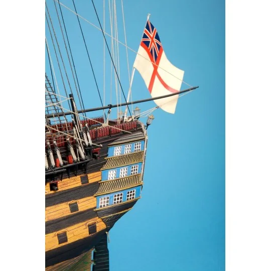 HMS Victory, 1/100 - Heller 80897 HMS Victory, 1/100 - Heller 80897
