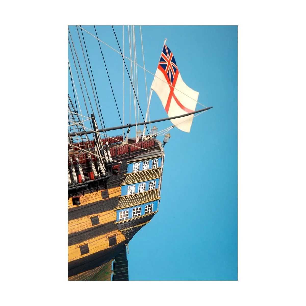 HMS Victory, 1/100 - Heller 80897 HMS Victory, 1/100 - Heller 80897