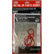 TOYOTA CELICA GT-FOUR(ST165)'91 TOUR DE CORSE, Detail-UP Parts - NU...