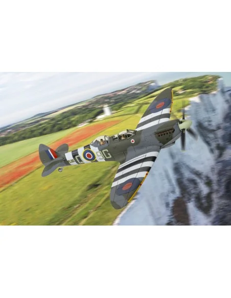 Supermarine Spitfire T9, MJ627/ 9G-Q (G-BMSB), Presented as Spitfir...