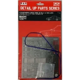 Mitsubishi Lancer Turbo 82 Rally of 1000 Lakes, Detail UP Parts Ser...