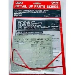 TOYOTA CORONA ST191 '94 JTCC SUZUKA Winner, Detail UP Parts - NUNU-...