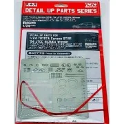 TOYOTA CORONA ST191 '94 JTCC SUZUKA Winner, Detail UP Parts - NUNU-...