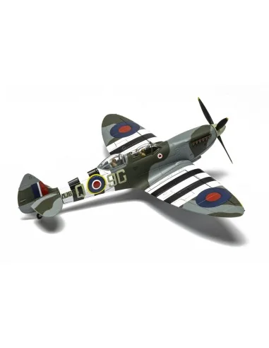 Supermarine Spitfire T9, MJ627/ 9G-Q (G-BMSB), Presented as Spitfir...