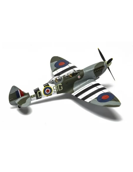 Supermarine Spitfire T9, MJ627/ 9G-Q (G-BMSB), Presented as Spitfir...