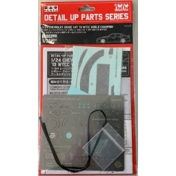 Chevrolet Cruze 1,6T '13 WTCC World Champion,Detail-UP Parts - NUNU...