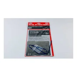TOYOTA Corolla Levin AE92, Grade UP Parts, 1/24 - NUNU-BEEMAX NE24025