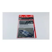 TOYOTA Corolla Levin AE92, Grade UP Parts, 1/24 - NUNU-BEEMAX NE24025