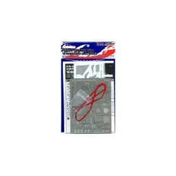 Peugeot 306 Maxi EVO2 Detail Up parts - NUNU-BEEMAX E24026