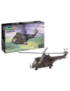 Westland Puma HC.1, 1/144 - Revell 03746
