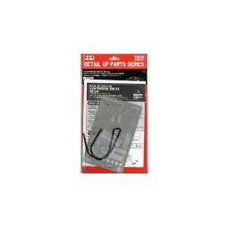 PORSCHE 935 K3 '80 LM, DETAIL-UP PARTS, 1/24 - NUNU-BEEMAX NE24029