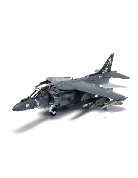 McDonnell Douglas AV-8B+ Harrier II - 165001/01 - VMA-214 'Black Sh...