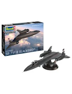 Lockheed SR-71B Blackbird, 1/48 - Revell 03751