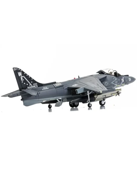 McDonnell Douglas AV-8B+ Harrier II - 165001/01 - VMA-214 'Black Sh...