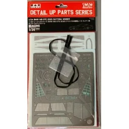 BMW M8 GTE 24h Daytona 2020 WINNER, Detail up Parts, 1/24 - NUNU-BE...