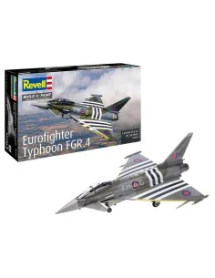 Eurofighter Typhoon FGR.4, 1/48 - Revell 03753