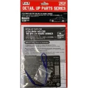 BMW M3 E30 '88 SPA 24 hours Winner, Detail UP Parts, 1/24 - NUNU-BE...