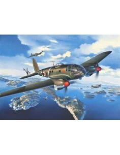 Heinkel He 111P-1, 1/32 - Revell 03755 2