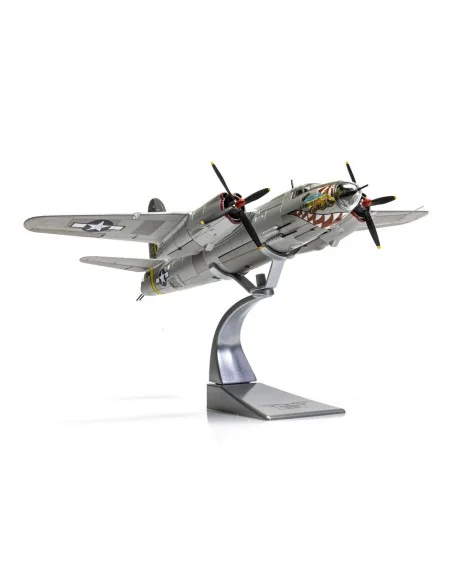 Martin B-26C-45-MO Marauder, 42-107752 / BN 88 ‘Miss Arkansas’, Flo...