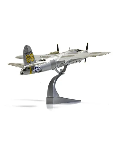 Martin B-26C-45-MO Marauder, 42-107752 / BN 88 ‘Miss Arkansas’, Flo...
