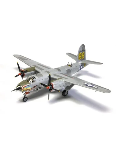 Martin B-26C-45-MO Marauder, 42-107752 / BN 88 ‘Miss Arkansas’, Flo...