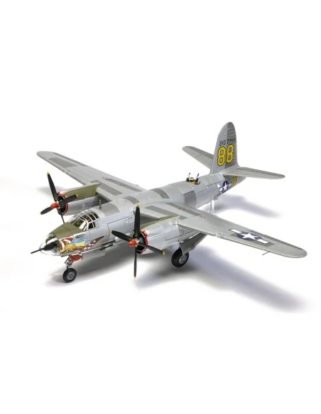 Martin B-26C-45-MO Marauder, 42-107752 / BN 88 ‘Miss Arkansas’, Flo...
