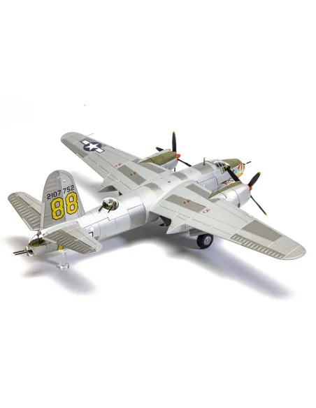 Martin B-26C-45-MO Marauder, 42-107752 / BN 88 ‘Miss Arkansas’, Flo...
