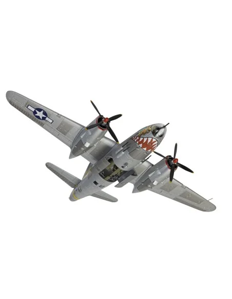 Martin B-26C-45-MO Marauder, 42-107752 / BN 88 ‘Miss Arkansas’, Flo...