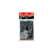 Audi R8 LMS EVO Nurburgring 24H 2019 W Detail Up parts, 1/24 - NUNU...