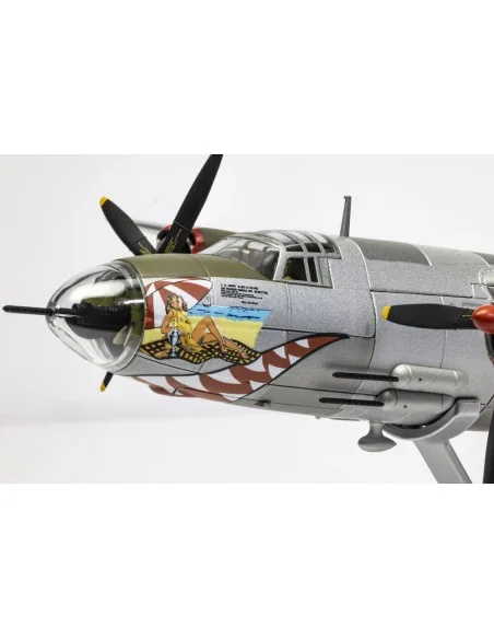 Martin B-26C-45-MO Marauder, 42-107752 / BN 88 ‘Miss Arkansas’, Flo...
