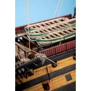 HMS Victory, 1/100 - Heller 80897 HMS Victory, 1/100 - Heller 80897