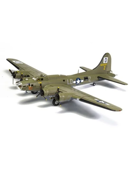 B-17F Flying Fortress - 'Royal Flush' - Lt Robert Rosie Rosenthal, ...