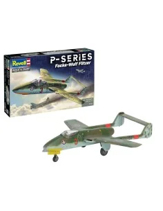 Focke-Wulf TL Jäger Flitzer - P-Series, 1/72 - Revell 03761