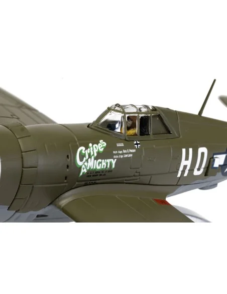 Republic P-47D Thunderbolt - 42-8500/HO-P - ‘Cripes A’ MIGHTY’, 1/7...