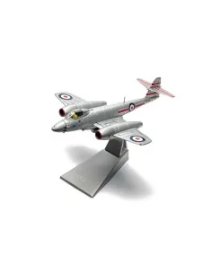 Gloster Meteor F.Mk.8. WH480 'M'. RAF Biggin Hill. 1953, 1/72 - Cor...