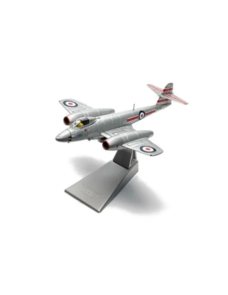 Gloster Meteor F.Mk.8. WH480 'M'. RAF Biggin Hill. 1953, 1/72 - Cor...