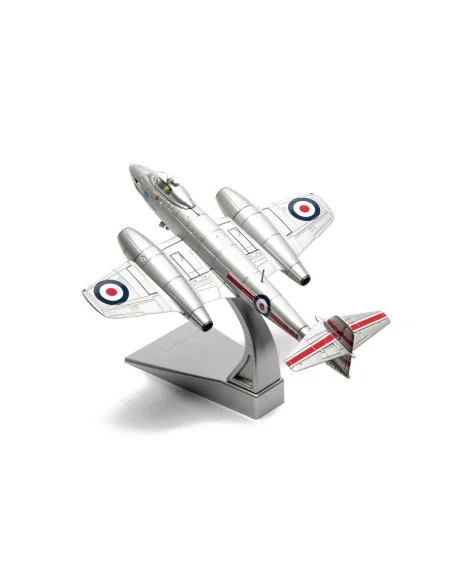 [NO_DESC] Gloster Meteor F.Mk.8. WH480 'M'. RAF Biggin Hill. 1953, ...