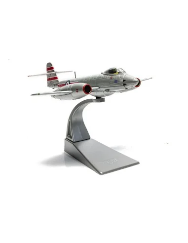 Gloster Meteor F.Mk.8. WH480 'M'. RAF Biggin Hill. 1953, 1/72 - Cor...