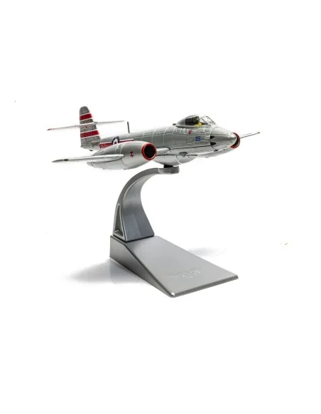 [NO_DESC] Gloster Meteor F.Mk.8. WH480 'M'. RAF Biggin Hill. 1953, ...