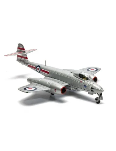 Gloster Meteor F.Mk.8. WH480 'M'. RAF Biggin Hill. 1953, 1/72 - Cor...