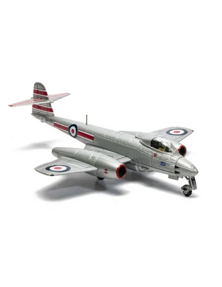 Gloster Meteor F.Mk.8. WH480 'M'. RAF Biggin Hill. 1953, 1/72 - Cor...