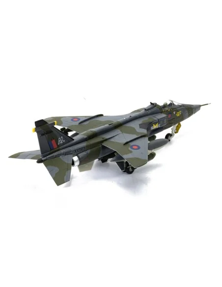 [NO_DESC] SEPECAT Jaguar GR.1 XX963/AL. Germany. 1976, 1/72 - Corgi...