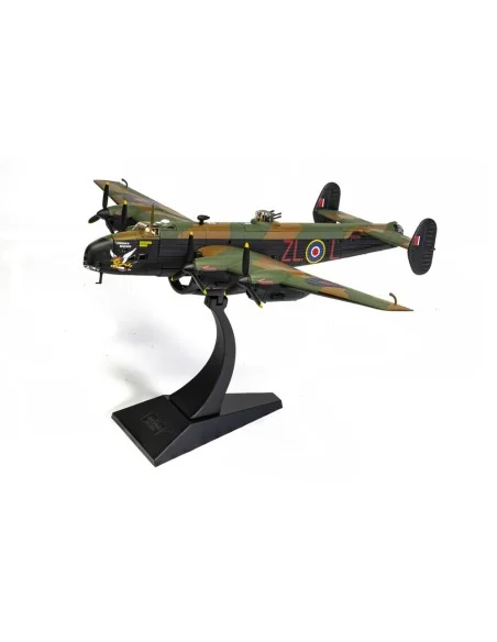 [NO_DESC] Handley Page Halifax MkV - 'London's Revenge / L for Lana...