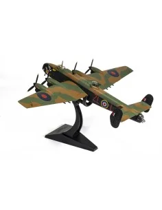 Handley Page Halifax MkV - 'London's Revenge / L for Lana', 1/72 - ... 2