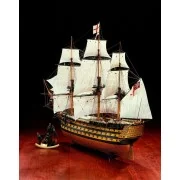 HMS Victory, 1/100 - Heller 80897 HMS Victory, 1/100 - Heller 80897