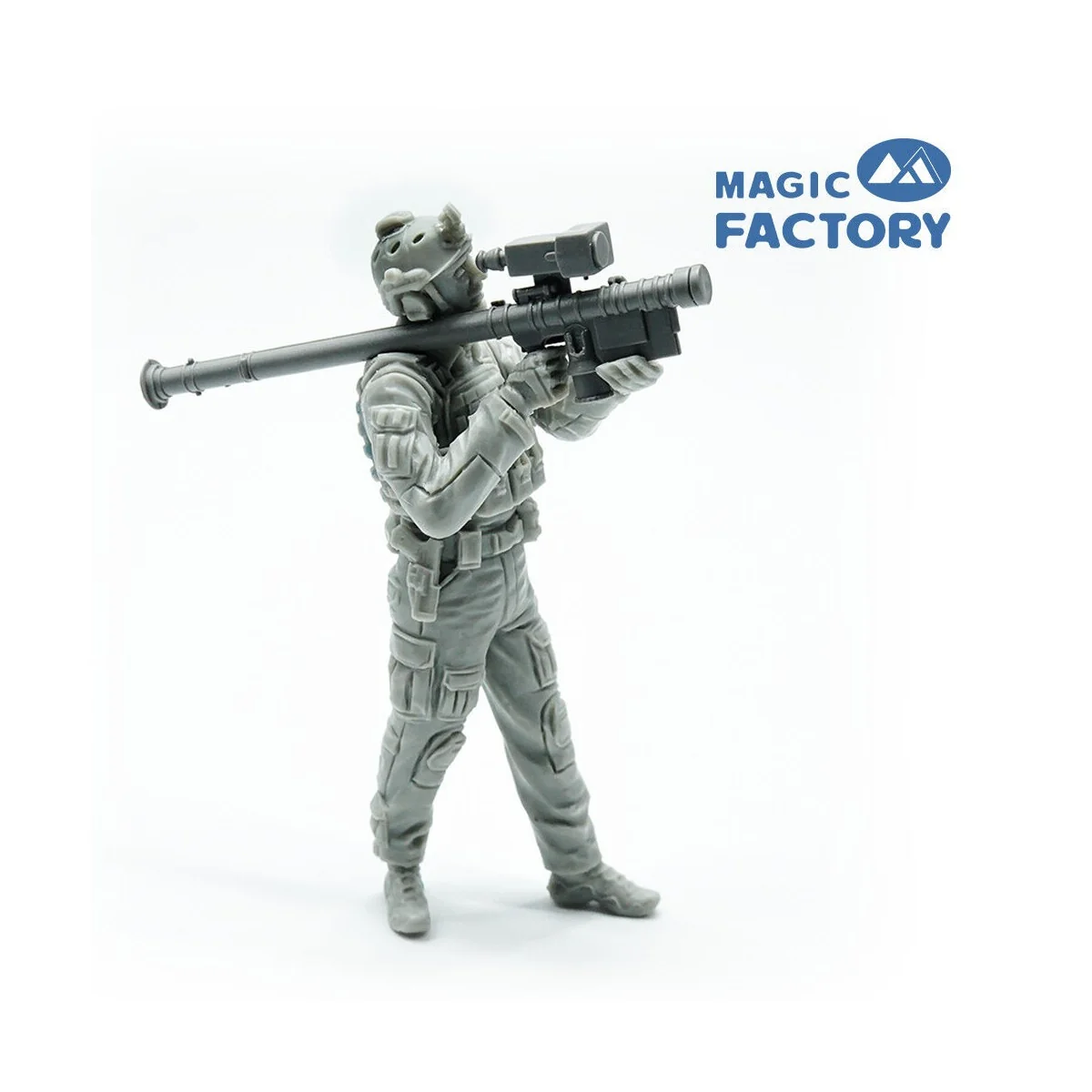Stinger/Javelin Operators Set (Resin), 1/35 - Magic Factory 7501